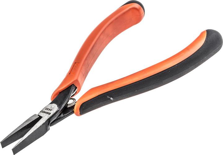 Produktbild Bahco ERGO Flachzange mit 2-Komponenten-Griffen, brüniert 135 mm (135 mm)