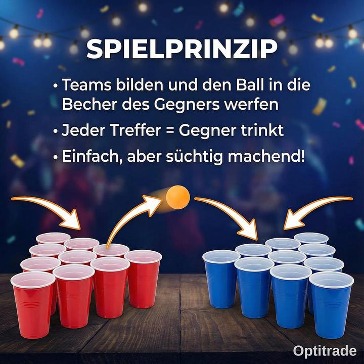 Produktbild Champ Bier-Pong