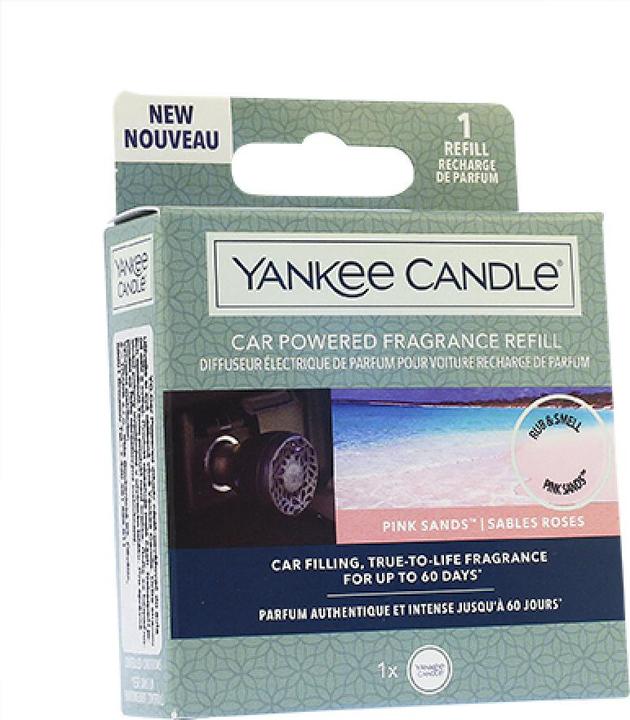 Produktbild Yankee Candle Pink Sands