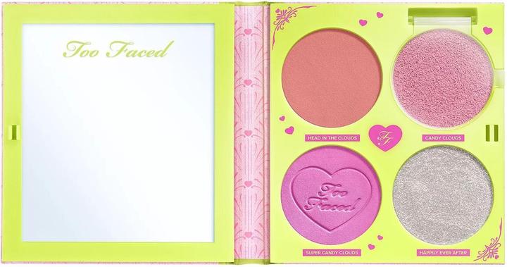 Produktbild Too Faced Feenmärchen-Ferien Rouge & Highlighter Set (Highlighter, 10 g)