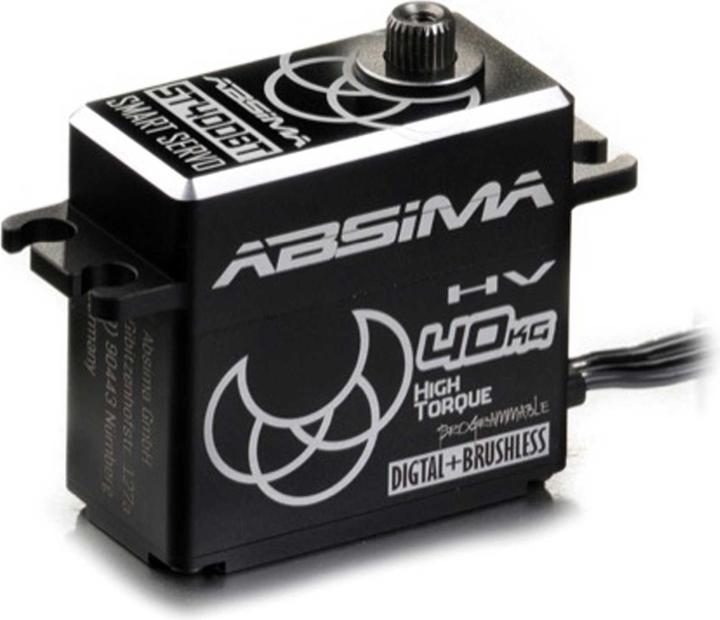 Produktbild Absima Servo HV Digital Alu LP19DBT 19KG Race-Spec.