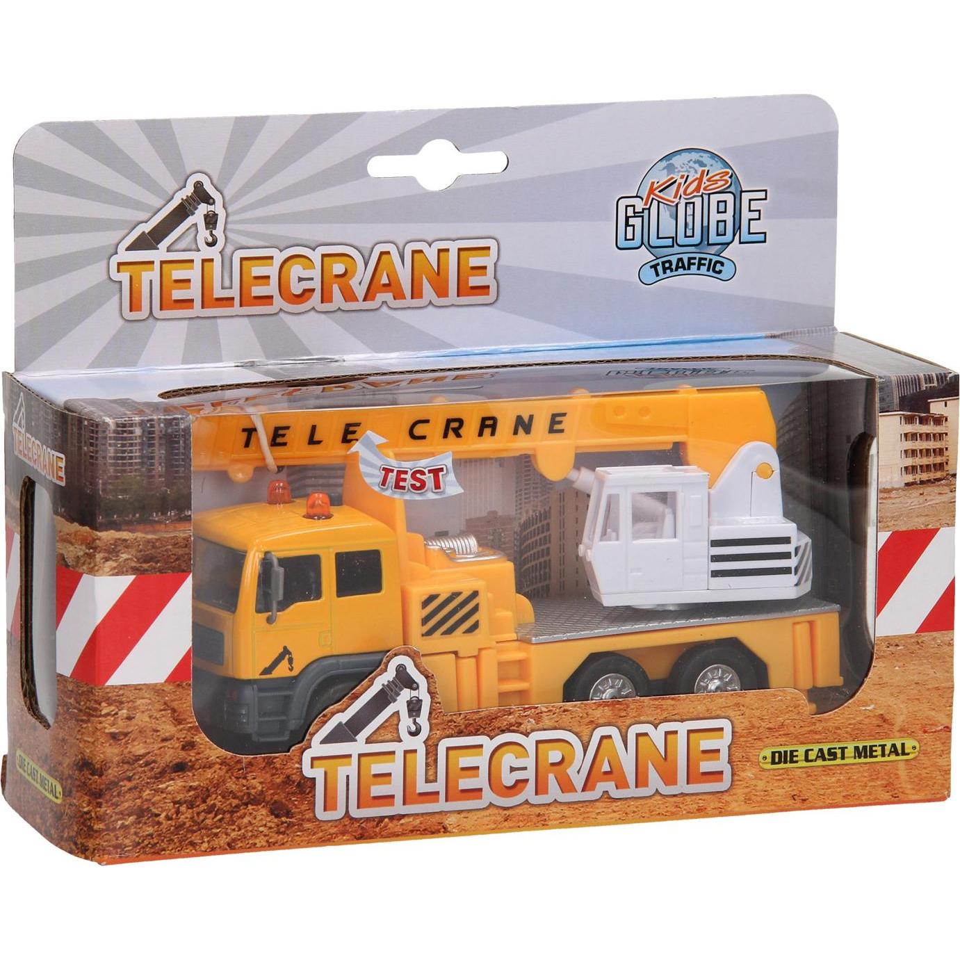Thumbnail - NoName Crane Druckguss mit Licht und Ton