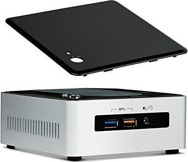 Produktbild Intel NUC Rock Canyon NUC5I3RYH (Intel Core i3-5010U)