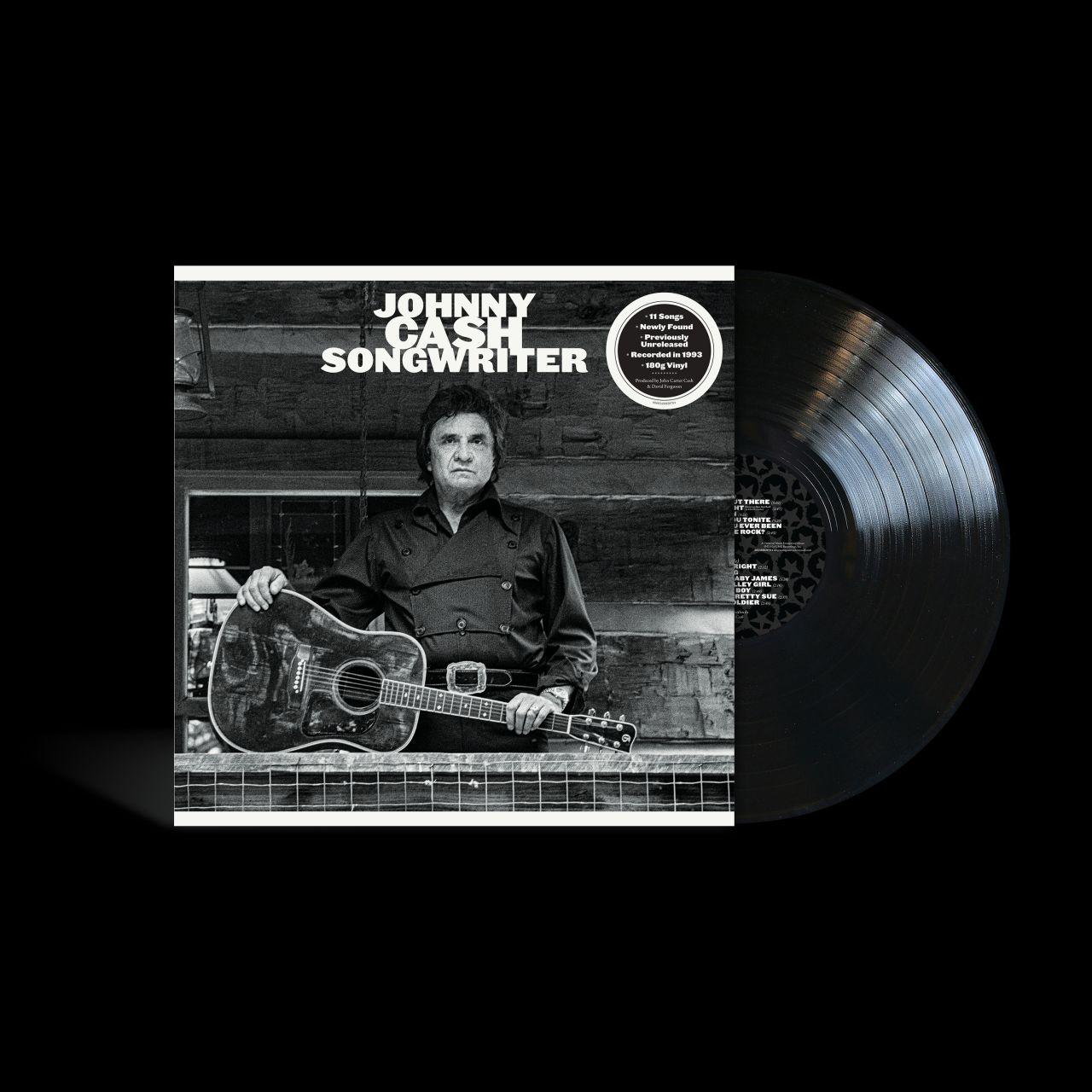 Universal Songwriter (Ogv) (Johnny Cash) (46902438)