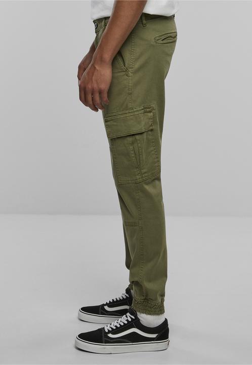 Produktbild Urban Classics Washed Cargo Twill Jogging Pants (38)