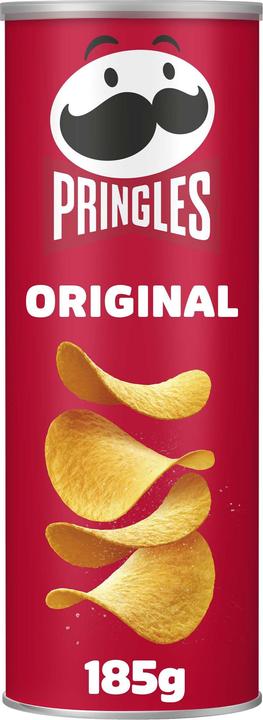 Produktbild Pringles Original (185 g)