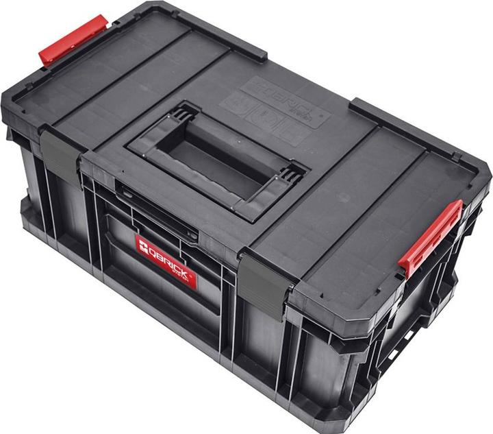 Produktbild Patrol QBRICK SYSTEM TWO TOOLBOX PLUS 526 x 307 x 221