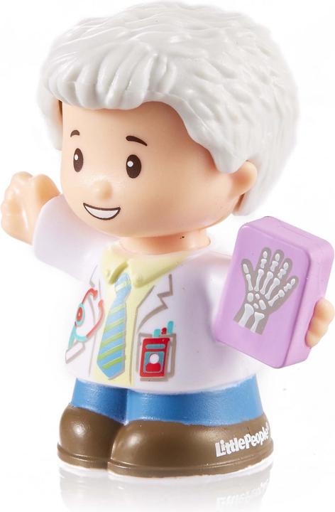 Produktbild Fisher-Price Little People Figuren Sortiment im Thekendisplay