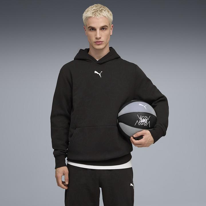 Produktbild Puma teamJAWS Post Game Hoodie (4XL)