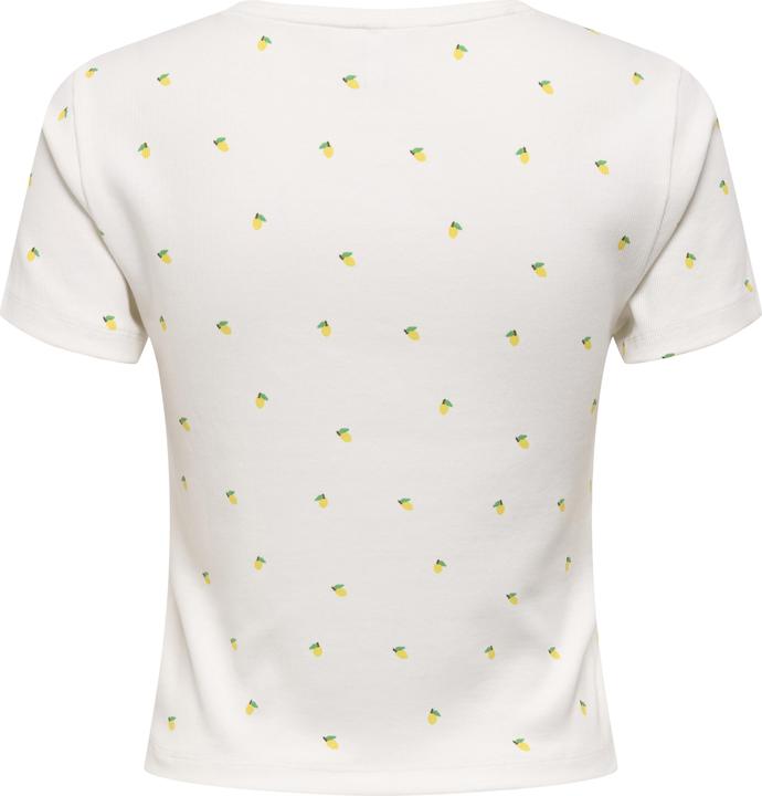 Actual product image Only Onlfenja Life Ss Aop Top Jrs Noos (M)