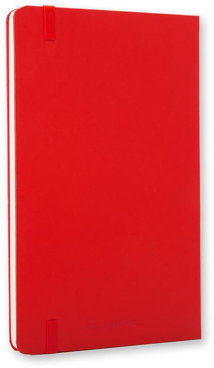 Produktbild Moleskine Notizbuch Classic Large (A5, Blanko, Harter Einband)