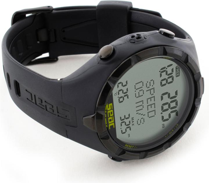 Actual product image Seac Computer Apnea Hr