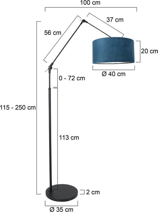 Produktbild Steinhauer Prestige Chic (E27)