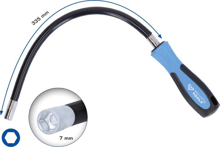 Produktbild Brilliant Tools BT031067