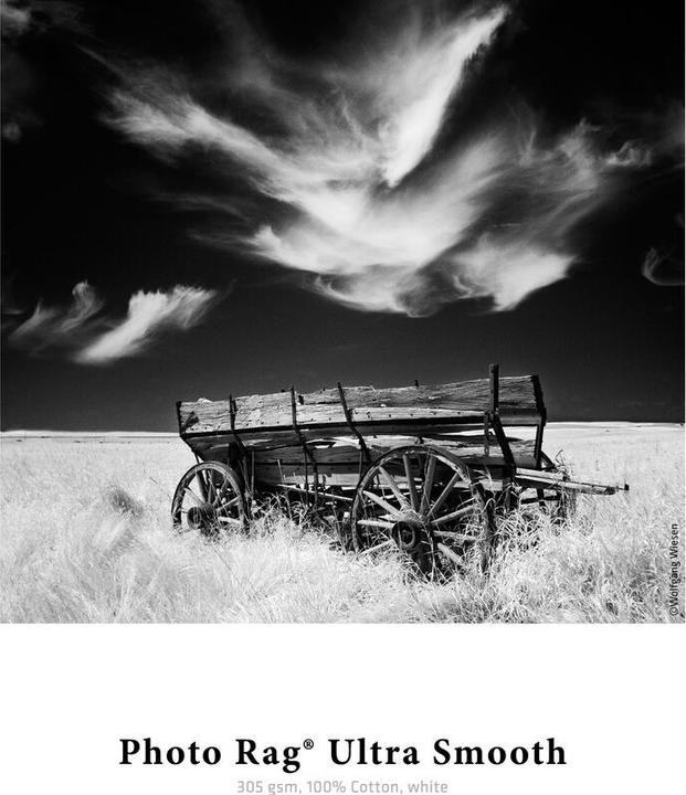 Image du produit Hahnemühle Photo Rag Ultra Smooth 60" x 12m (305 g/m²)