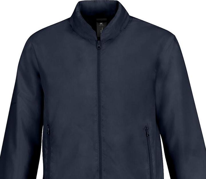 Actual product image B&C Mens Trooper Jacket (XL)