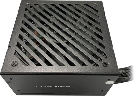 Produktbild LC-Power Netzteil 650W ATX LC6650B-SI V3.1 LC 135mm L?fter,80Plus Bronze,LCPower (650 W)