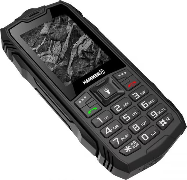 Produktbild Hammer Rock (2.40", 0.30 Mpx)