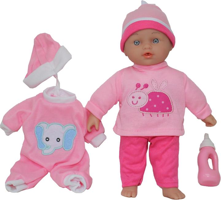 Actual product image Dimian Toys Doll