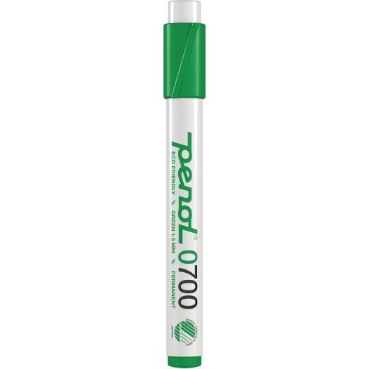Penol, Marker, Permanent marker 0700, 1,5 mm, grøn (Grün, 1.50 mm, 1 x)