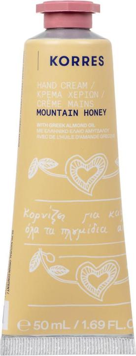 Produktbild Korres MOUNTAIN HONEY Handcreme (50 ml)