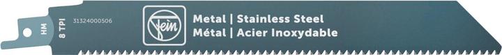 Fein Lama per sega a gattuccio HM 205 T8 MSS