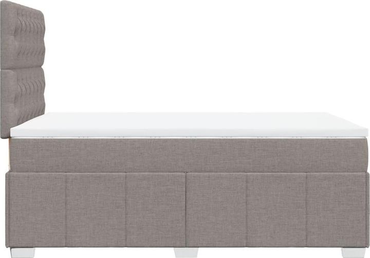 Produktbild vidaXL Boxspringbett (120 x 190 cm)