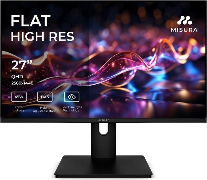 Produktbild Misura High Resolution monitor 27" - 75 Hz (2560 x 1440 Pixel, 27")