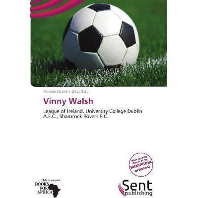 Vinny Walsh, Ratgeber