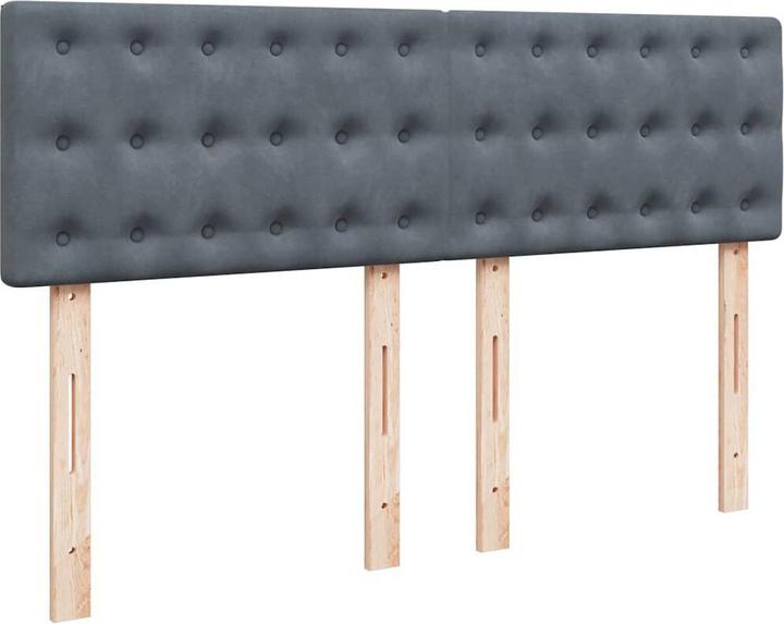 Actual product image vidaXL Boxspringbett (160 x 200 cm)