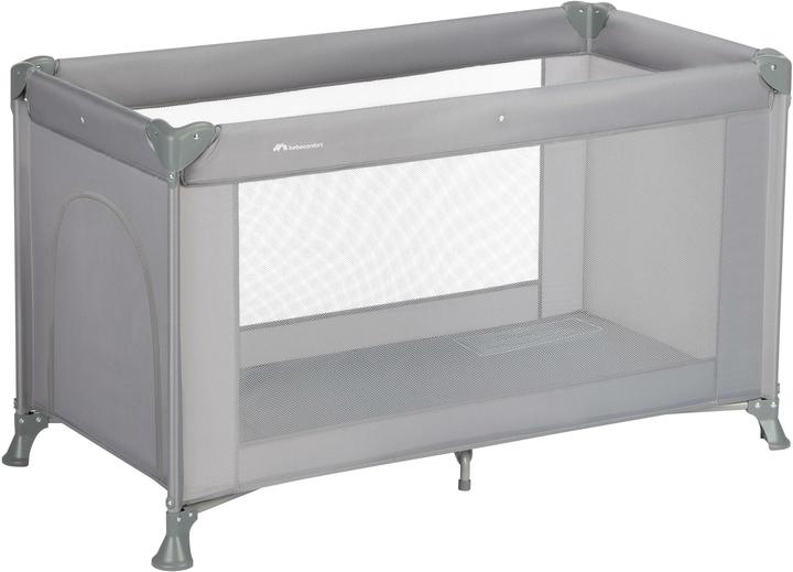 Bebeconfort Reisebett Sweet Dreams Mineral Gray (60 x 120 cm)
