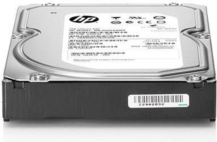 Image du produit HPE HP disque dur 3 TB SATA 6Gb/s (3 To, 3.5")