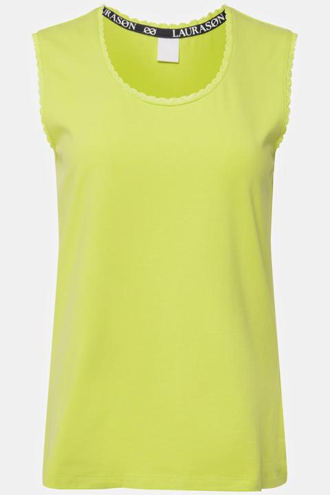 Immagine prodotto Laurasøn Top, körpernah, Spitze (M)