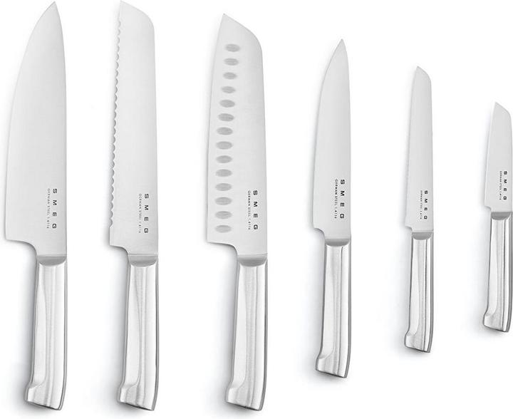 Immagine prodotto Smeg Messerblock-Set KBSF02BL