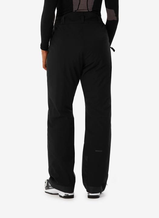 Produktbild Wedze Skihose Damen warm und bequem - SNB 100 schwarz (34)