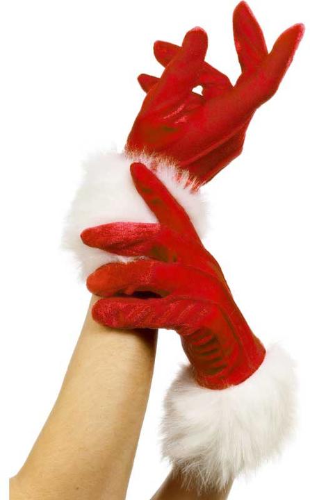 Produktbild Smiffys Miss Santa