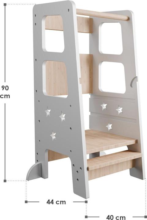 Produktbild Juskys Henny