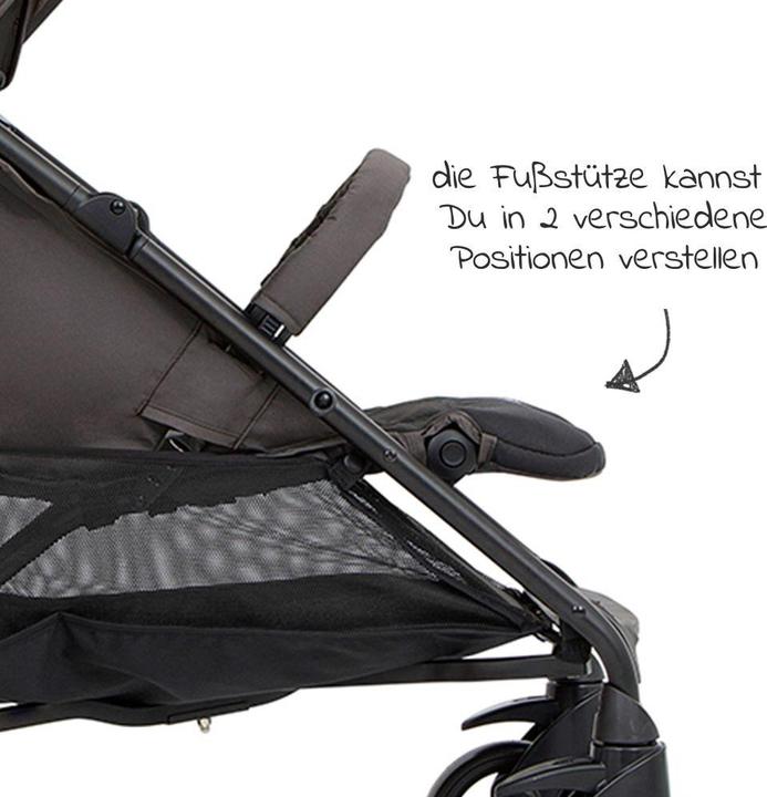 Produktbild Joie Brisk LX Buggy