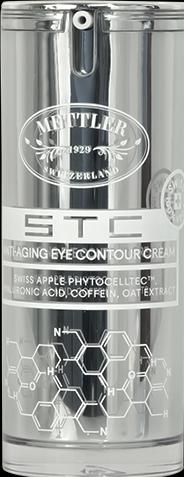 Produktbild Mettler1929 Augenkonturcreme (Augenpflege Crème, 15 ml, Tag + Nacht)