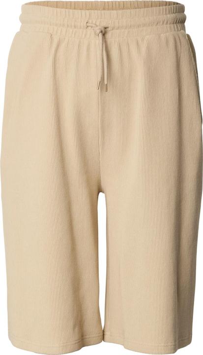 Image du produit Urban Classics Vertical Structured Jersey Bermuda Shorts wetsand M (M)