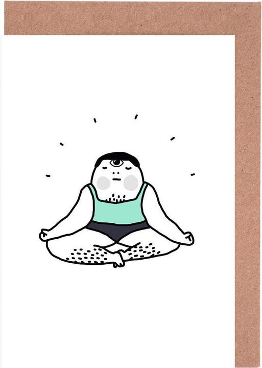 Image du produit Juniqe Zen - Yoga (15 pcs)