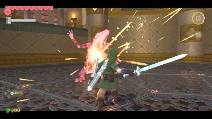 Produktbild NoName The Legend of Zelda Skyward Sword HD (Switch, FR)