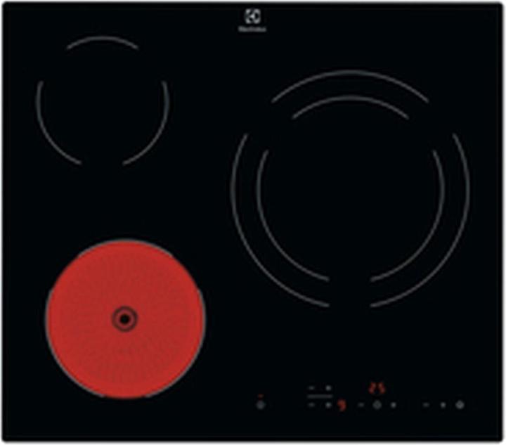 Actual product image Electrolux LR633CK (52 cm)