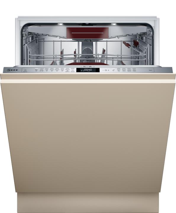 Actual product image Neff N 70, Fully integrated dishwasher, 60 cm, XXL, S257ECX14E