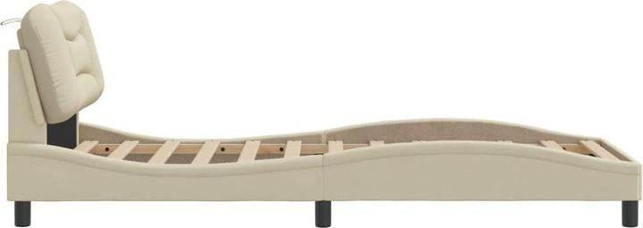 Image du produit vidaXL Bettgestell (90 x 190 cm)