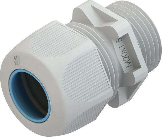 Actual product image Kleinhuis GmbH Co. KG Cable gland metric-M63 EN 50 262
