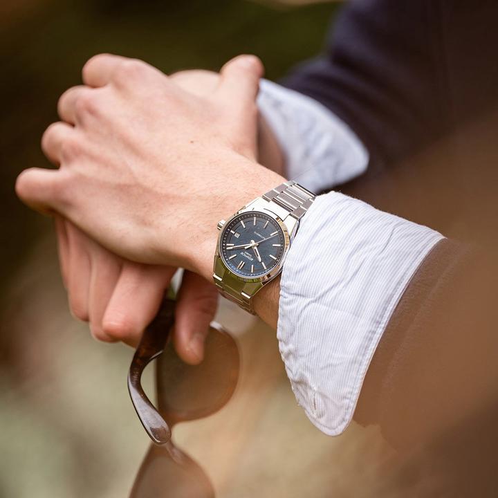 Produktbild Casio EFK-110D-2AER (Analoguhr, 38 mm)