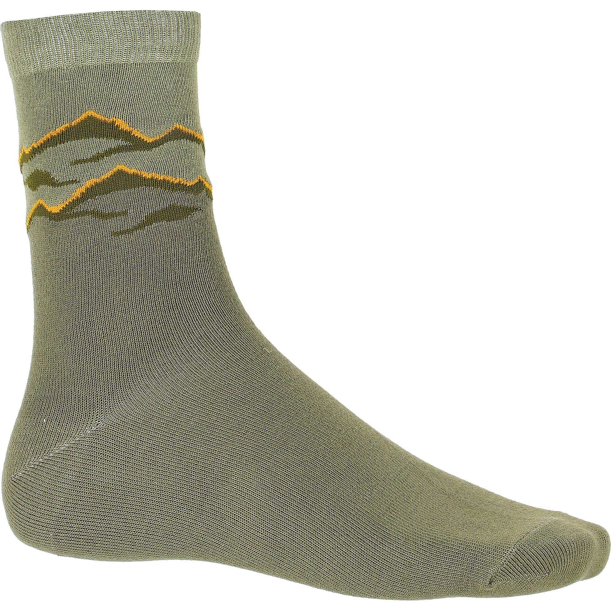 Viking Boosocks Mid Bamboo Herrensocken (45 - 47) (56350928)