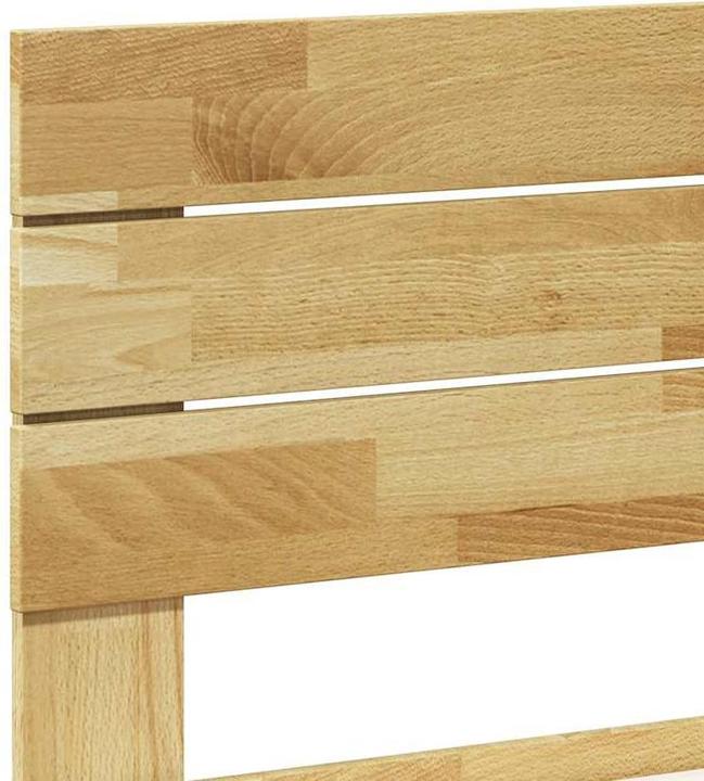 Image du produit vidaXL Bettgestell (135 x 190 cm)