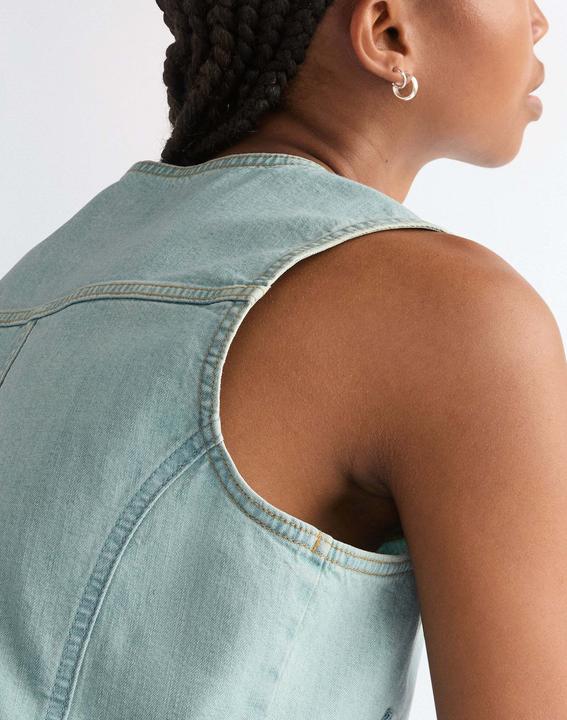 Actual product image Wrangler Weste Country Estate (XS)